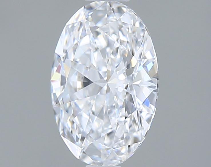 1.04 Carat Oval Lab Diamond :: Greenstar spin frame 04