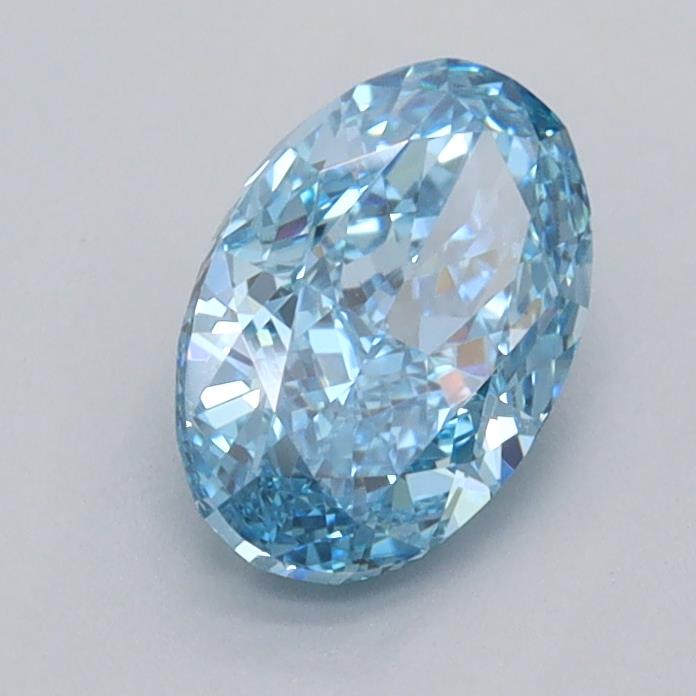 1.02 Carat Oval Lab Diamond :: Greenstar spin frame 04