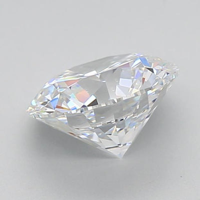 2.17 Carat Round Lab Diamond :: Greenstar spin frame 04