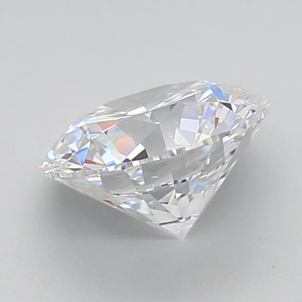 2.17 Carat Round Lab Diamond :: Greenstar spin frame 04