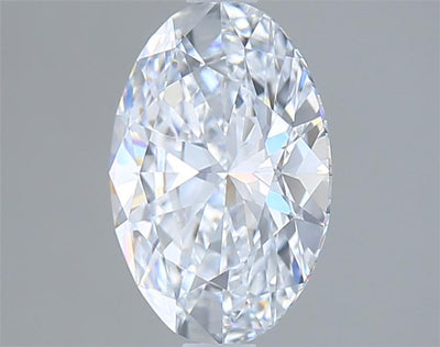 1.52 Carat Oval Lab Diamond :: Greenstar spin frame 04