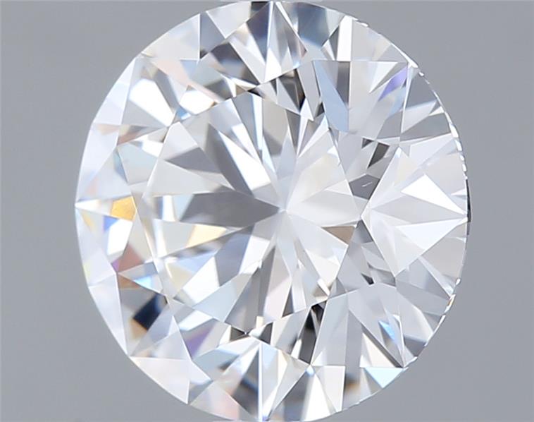 1.50 Carat Round Lab Diamond :: Greenstar spin frame 04