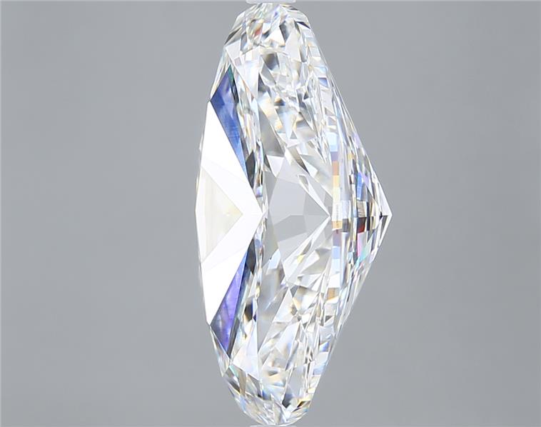 8.08 Carat Oval Lab Diamond :: Greenstar spin frame 04