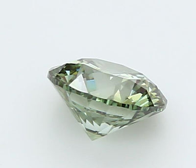 1.02 Carat Round Lab Diamond :: Greenstar spin frame 04