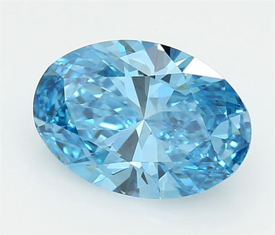2.01 Carat Oval Lab Diamond :: Greenstar spin frame 04