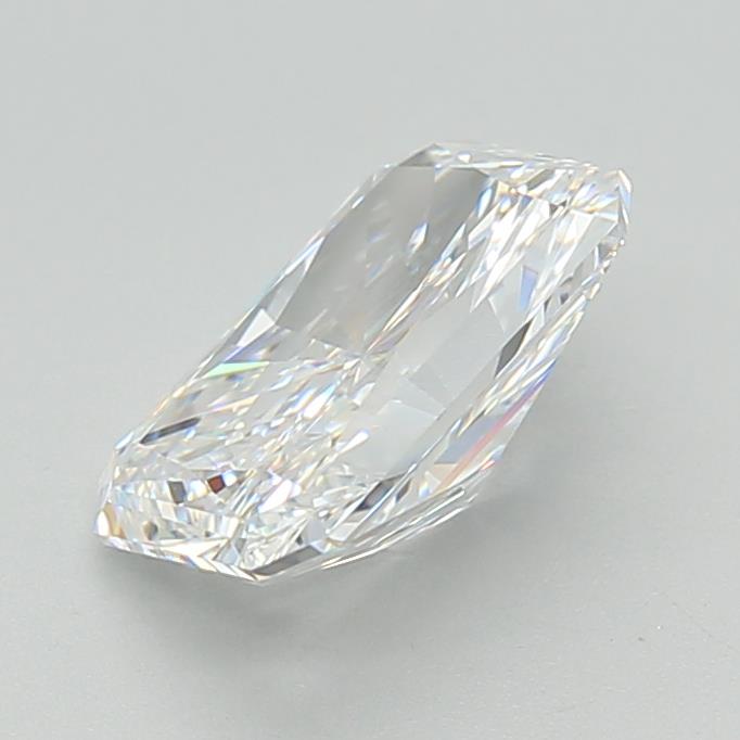 2.04 Carat Radiant Lab Diamond :: Greenstar spin frame 04