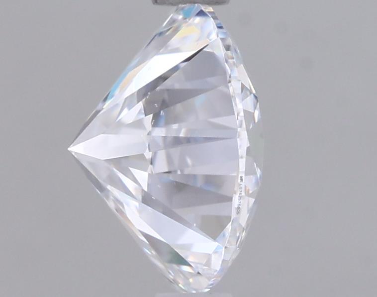 1.50 Carat Round Lab Diamond :: Greenstar spin frame 04