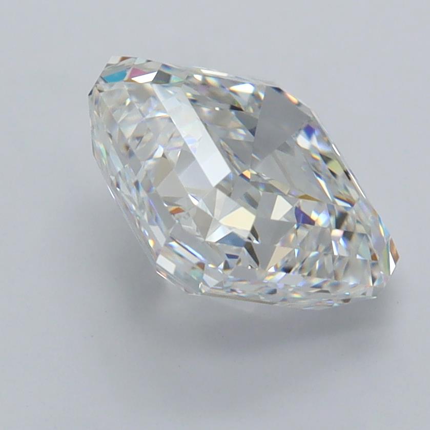 3.01 Carat Asscher Lab Diamond :: Greenstar spin frame 04
