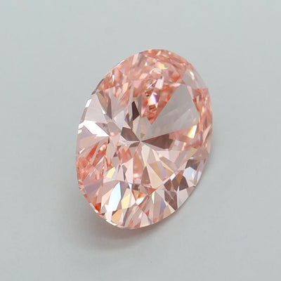 1.50 Carat Oval Lab Diamond :: Greenstar spin frame 04
