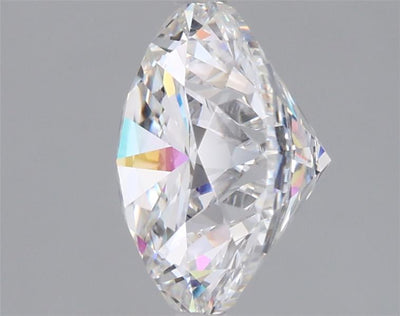 3.01 Carat Round Lab Diamond :: Greenstar spin frame 04