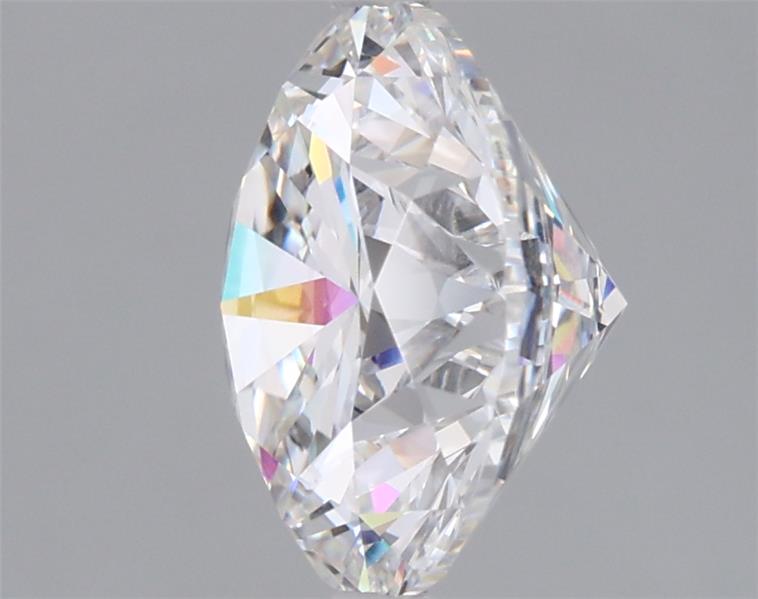 3.01 Carat Round Lab Diamond :: Greenstar spin frame 04