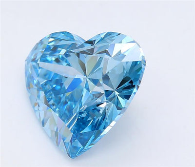 5.05 Carat Heart Lab Diamond :: Greenstar spin frame 04