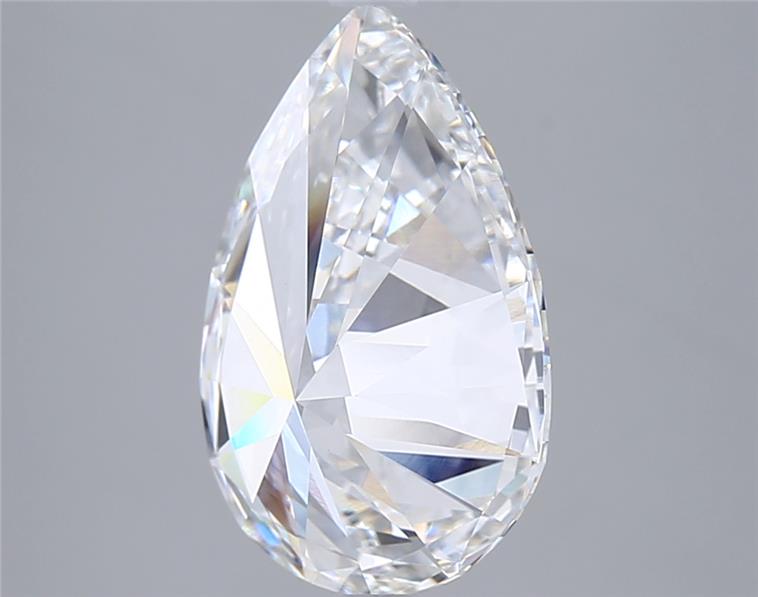 3.54 Carat Pear Lab Diamond :: Greenstar spin frame 04