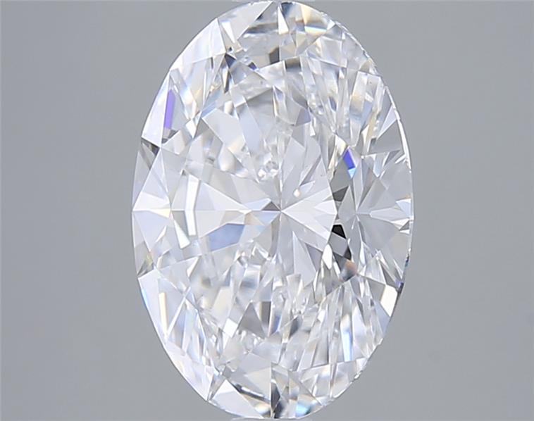 2.56 Carat Oval Lab Diamond :: Greenstar spin frame 04