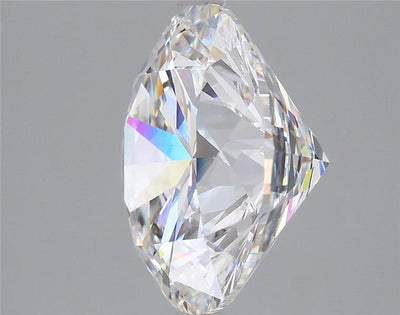 5.06 Carat Round Lab Diamond :: Greenstar spin frame 04