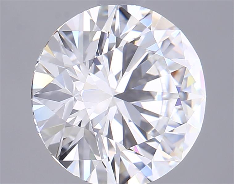 1.97 Carat Round Lab Diamond :: Greenstar spin frame 04