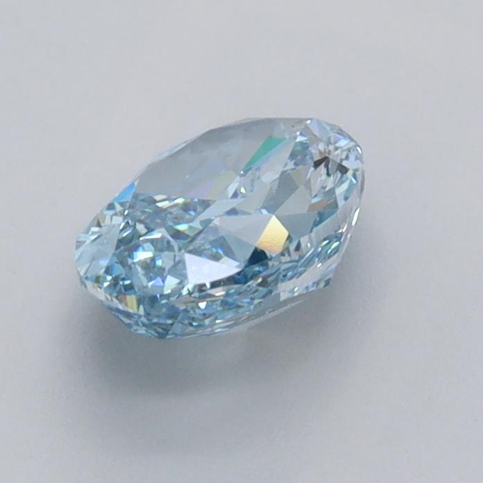 1.06 Carat Oval Lab Diamond :: Greenstar spin frame 04