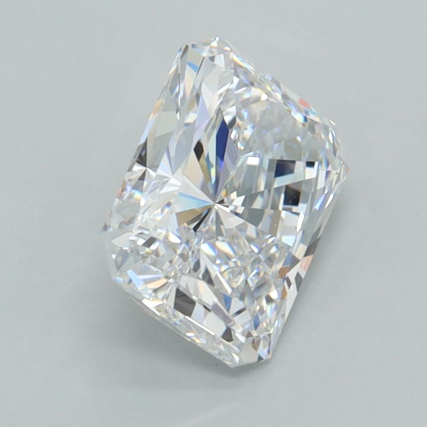 2.03 Carat Radiant Lab Diamond :: Greenstar spin frame 04