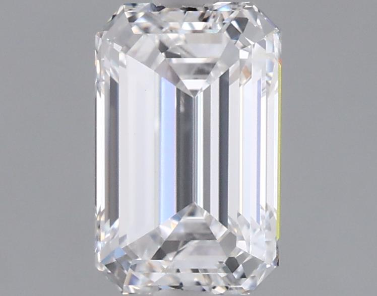 1.53 Carat Emerald Lab Diamond :: Greenstar spin frame 04