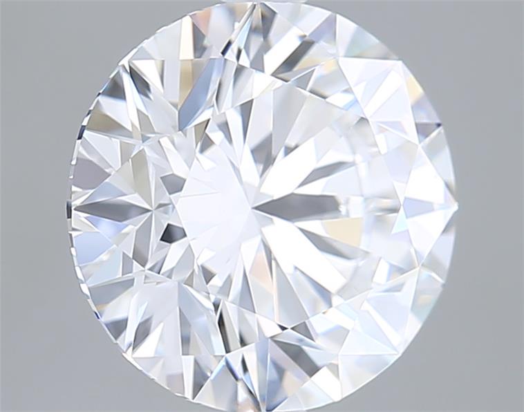 3.02 Carat Round Lab Diamond :: Greenstar spin frame 04