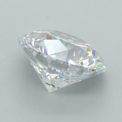 2.96 Carat Round Lab Diamond :: Greenstar spin frame 04