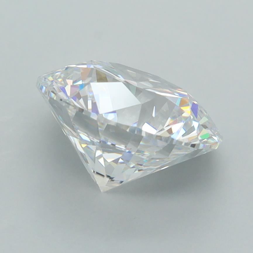 2.96 Carat Round Lab Diamond :: Greenstar spin frame 04