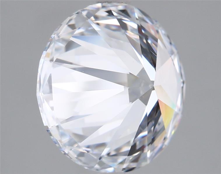 3.02 Carat Round Lab Diamond :: Greenstar spin frame 04