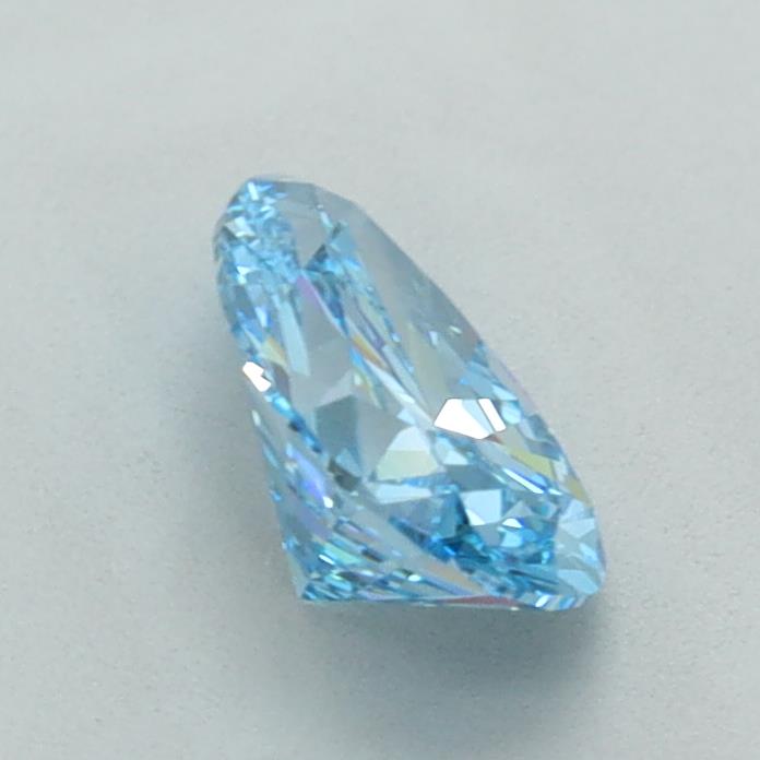 1.01 Carat Pear Lab Diamond :: Greenstar spin frame 04