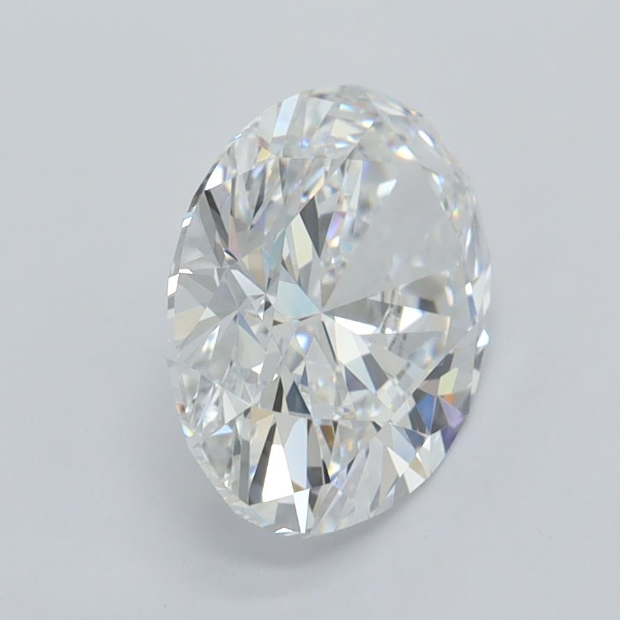 2.03 Carat Oval Lab Diamond :: Greenstar spin frame 04