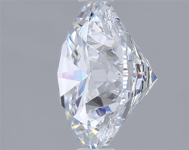 1.98 Carat Round Lab Diamond :: Greenstar spin frame 04