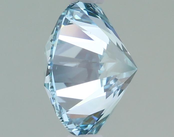1.41 Carat Round Lab Diamond :: Greenstar spin frame 04