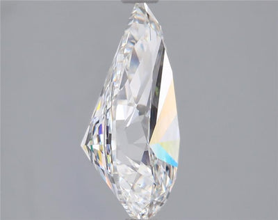 2.54 Carat Pear Lab Diamond :: Greenstar spin frame 04