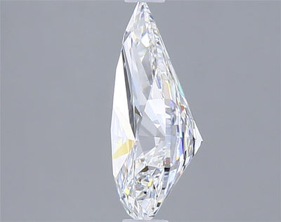 1.54 Carat Pear Lab Diamond :: Greenstar spin frame 04