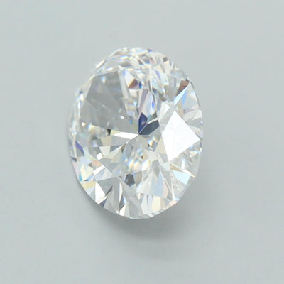 2.06 Carat Oval Lab Diamond :: Greenstar spin frame 04