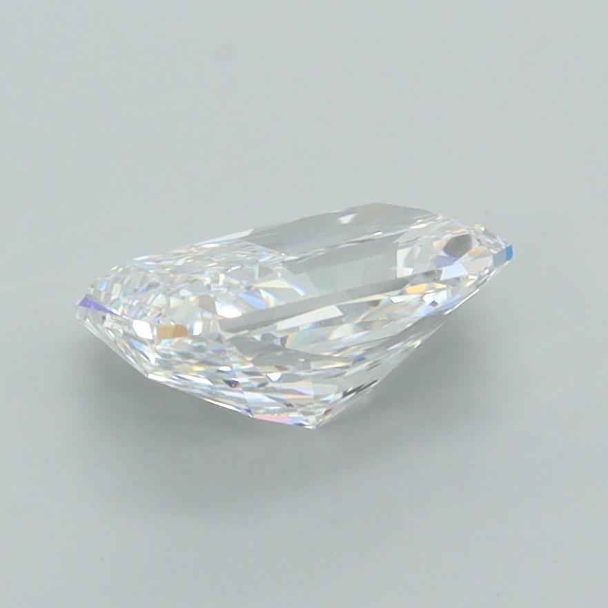 1.48 Carat Radiant Lab Diamond :: Greenstar spin frame 04
