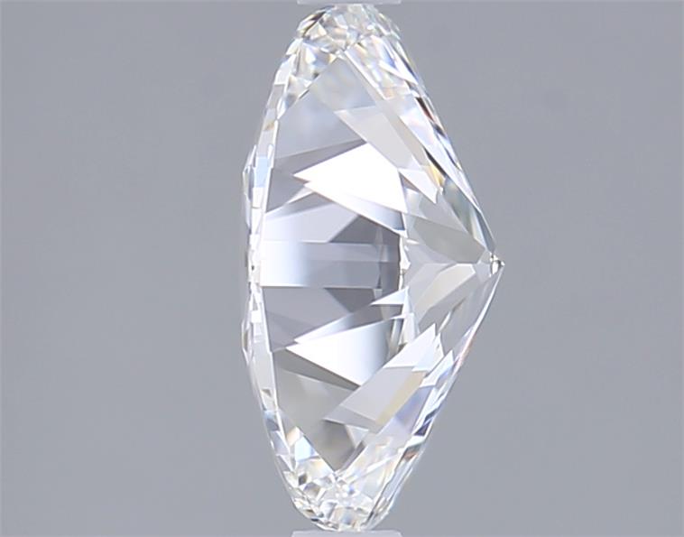 2.08 Carat Oval Lab Diamond :: Greenstar spin frame 04