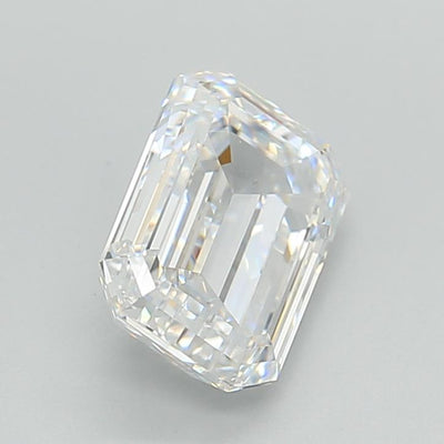 3.00 Carat Emerald Lab Diamond :: Greenstar spin frame 04