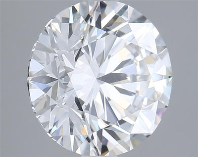 2.55 Carat Round Lab Diamond :: Greenstar spin frame 04