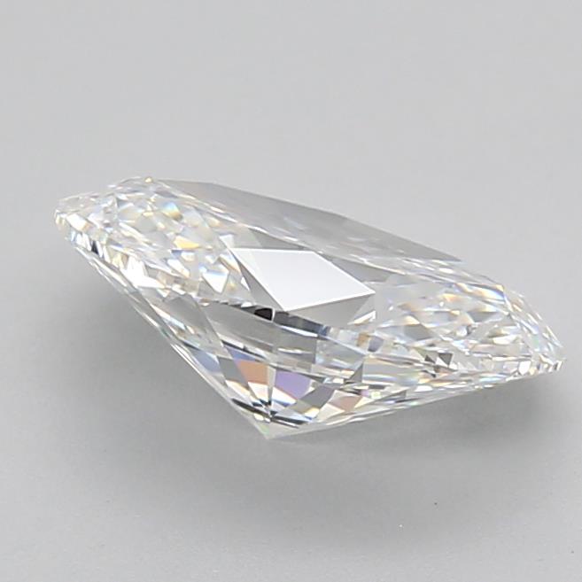 2.08 Carat Oval Lab Diamond :: Greenstar spin frame 04