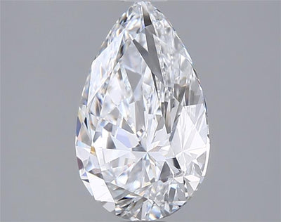 1.50 Carat Pear Lab Diamond :: Greenstar spin frame 04