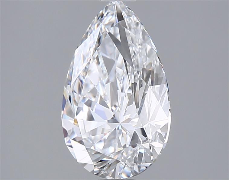 1.50 Carat Pear Lab Diamond :: Greenstar spin frame 04
