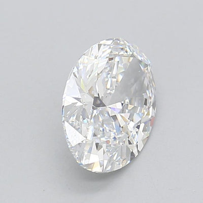 2.02 Carat Oval Lab Diamond :: Greenstar spin frame 04