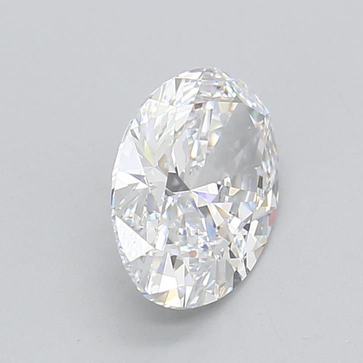 2.02 Carat Oval Lab Diamond :: Greenstar spin frame 04