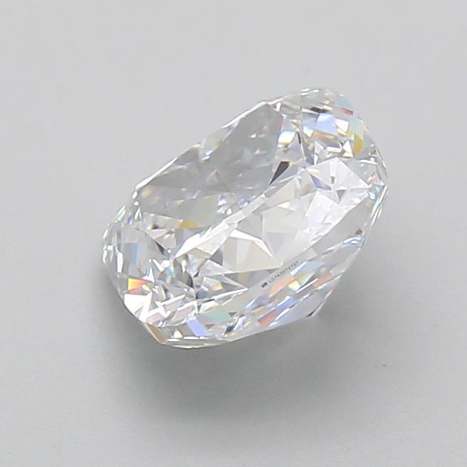 2.54 Carat Cushion Lab Diamond :: Greenstar spin frame 04