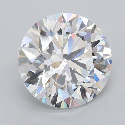 2.00 Carat Round Lab Diamond :: Greenstar spin frame 04