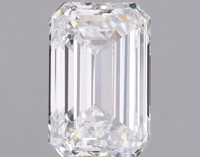 1.53 Carat Emerald Lab Diamond :: Greenstar spin frame 04