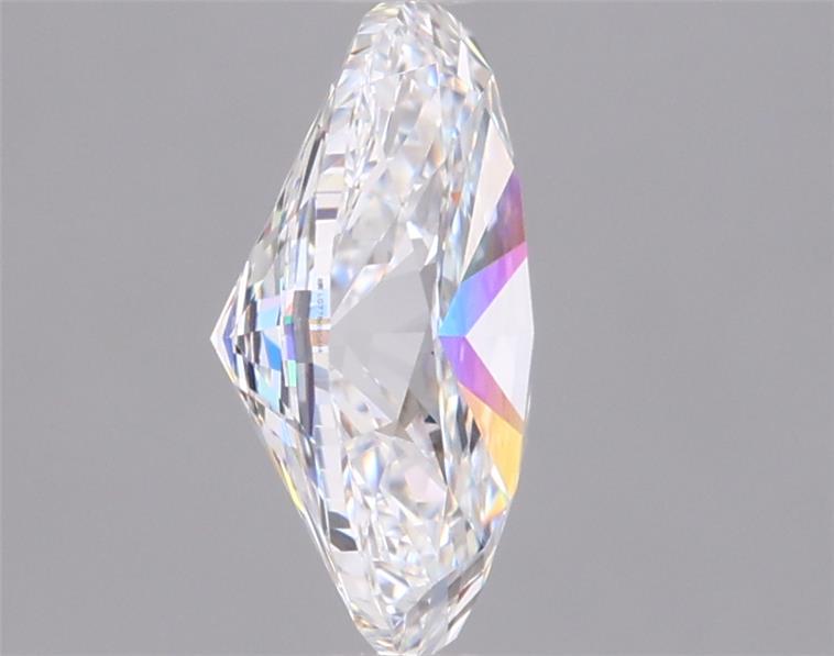 1.50 Carat Oval Lab Diamond :: Greenstar spin frame 04