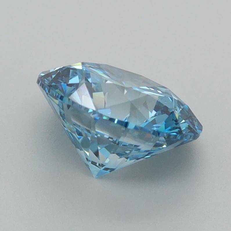 1.92 Carat Round Lab Diamond :: Greenstar spin frame 04