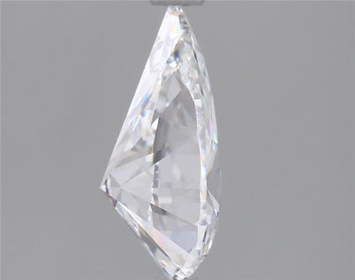 1.62 Carat Pear Lab Diamond :: Greenstar spin frame 04