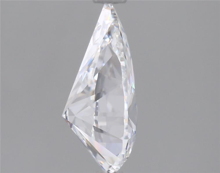 1.62 Carat Pear Lab Diamond :: Greenstar spin frame 04